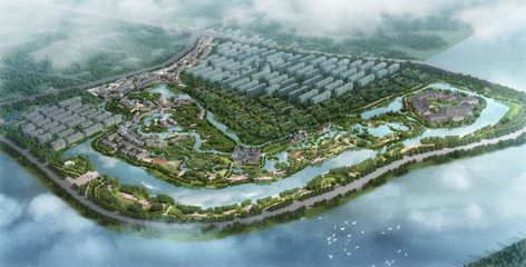 南京高淳雅園 時隔6年，繼烏鎮雅園后的又一力作！