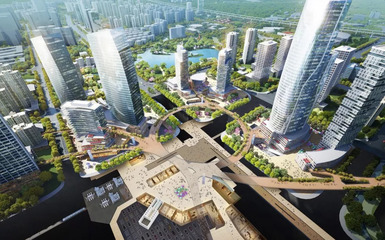 成都地鐵首批TOD一體化項目設計曝光，引領城市發展新篇章