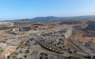 礦山行業深化工業互聯網+安全生產開發