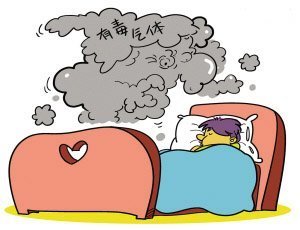 冬季居室空氣污染莫忽視，專家支招凈化治理
